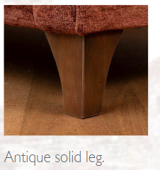 Antique Solid Oak